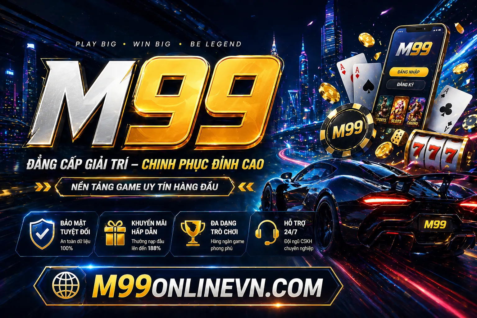 Trò chơi Slot betvisa88 casino